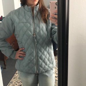 Mountain horse jacket vest combo